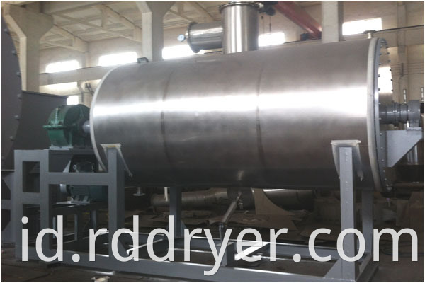 Electric Heater Tray Drying Machine for Chemical Industry